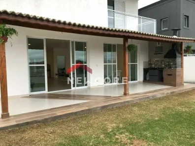 Casa de Condomínio com 5 Quartos à venda, 320m² no Residencial dos Lagos, Cotia