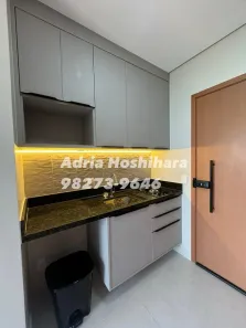 Apartamento com 1 Quarto à venda, 25m² no Nossa Senhora das Graças, Manaus