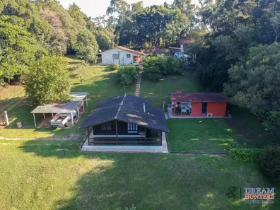 Fazenda / Sítio / Chácara com 4 Quartos à venda, 300m² no Santa Gema, Colombo