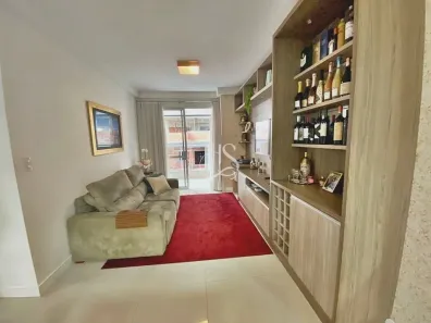 Apartamento com 2 Quartos à venda, 83m² no Campinas, São José