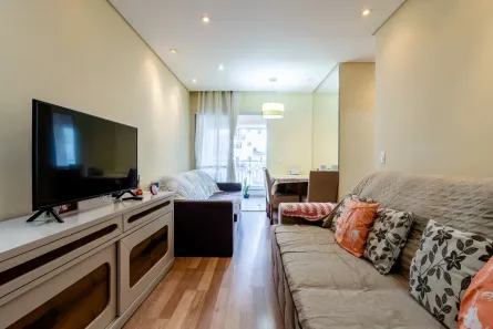Apartamento com 2 Quartos à venda, 54m² no Liberdade, São Paulo