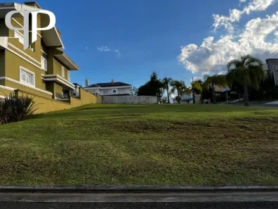 Terreno / Lote / Condomínio à venda, 585m² no Alphaville Graciosa, Pinhais