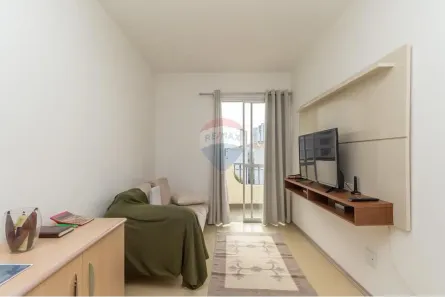 Apartamento com 1 Quarto à venda, 40m² no Santana, São Paulo