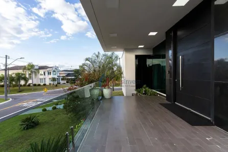 Casa de Condomínio com 4 Quartos à venda, 750m² no Alphaville Graciosa, Pinhais