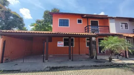 Casa de Condomínio com 2 Quartos à venda, 69m² no Nova Liberdade, Resende