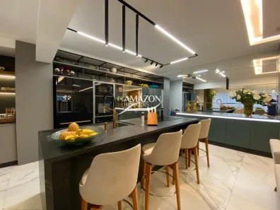 Cobertura com 3 Quartos à venda, 296m² no Ponta Negra, Manaus