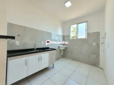 Apartamento com 2 Quartos para alugar, 47m² no Jardim Colina Verde, Limeira