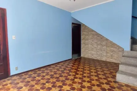 com 2 Quartos para alugar, 90m² no Silveira, Santo André