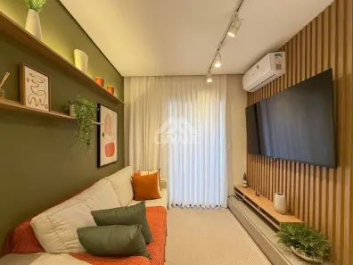 Apartamento com 2 Quartos à venda, 46m² no Jaraguá Esquerdo, Jaraguá do Sul