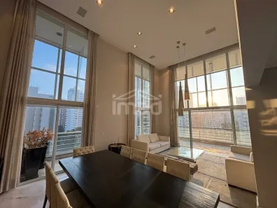 Cobertura com 4 Quartos para alugar, 300m² no Indianópolis, São Paulo