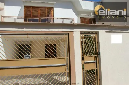 Sobrado com 2 Quartos para alugar, 320m² no Centro, Suzano