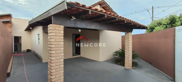 Casa com 3 Quartos à venda, 140m² no Jardim Luiza, Olímpia
