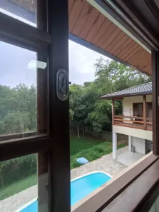 Fazenda / Sítio / Chácara com 5 Quartos à venda, 450m² no Los Álamos, Vargem Grande Paulista