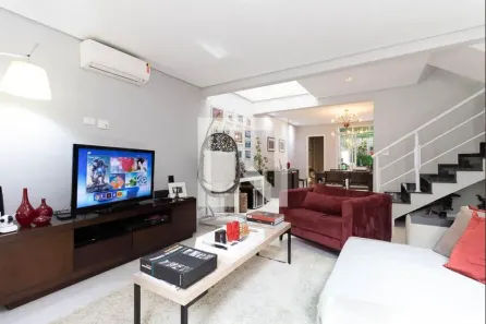 Casa com 3 Quartos à venda, 186m² no Bosque da Saúde, São Paulo