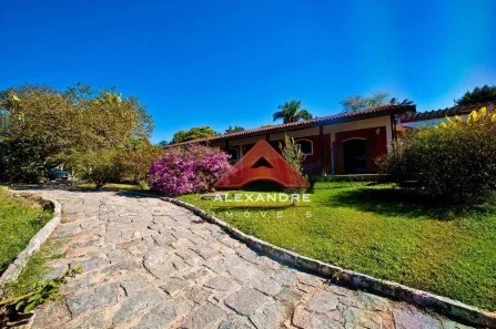 Fazenda / Sítio / Chácara com 4 Quartos à venda, 160000m² no Caçapava Velha, Caçapava