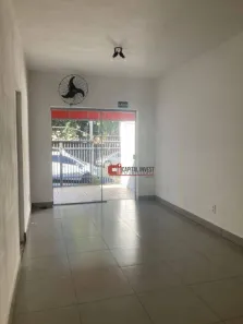 Conjunto Comercial / Sala para alugar, 50m² no Jardim São João, Jaguariúna
