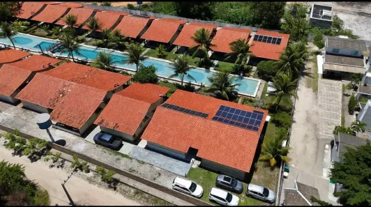Casa de Condomínio com 3 Quartos à venda, 120m² no Loteamento Praia do Sossego, Ilha de Itamaracá