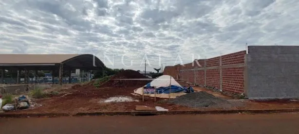 Terreno / Lote / Condomínio à venda, 287m² no Jardim Nilo Mussi, Floresta