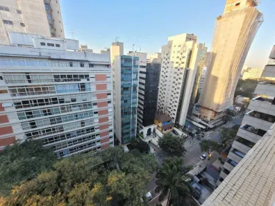 Apartamento com 2 Quartos para alugar, 214m² no Consolação, São Paulo