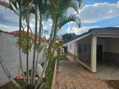 Fazenda / Sítio / Chácara com 5 Quartos à venda, 624m² no Parque dos Cafezais II, Itupeva