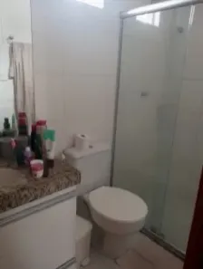 Casa de Condomínio com 4 Quartos para alugar, 110m² no Boa União (Abrantes), Camaçari