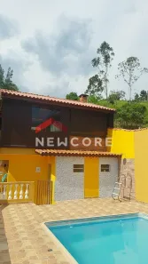 Fazenda / Sítio / Chácara com 2 Quartos à venda, 145m² no Chácara Guanabara, Mogi das Cruzes