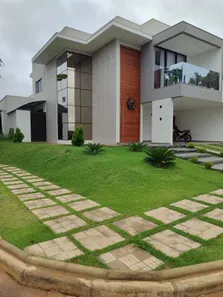Casa de Condomínio com 3 Quartos à venda, 230m² no Parque das Nogueiras, Sete Lagoas