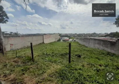 Terreno / Lote / Condomínio à venda, 560m² no Gralha Azul, Fazenda Rio Grande
