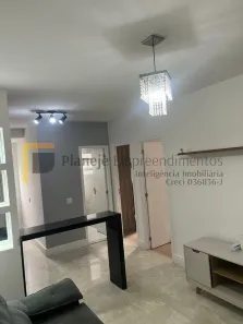 Apartamento com 2 Quartos para alugar, 45m² no Mina, Itupeva
