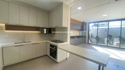 Casa de Condomínio com 3 Quartos à venda, 179m² no Parque Residencial Damha, Araraquara