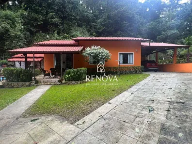Casa de Condomínio com 4 Quartos à venda, 200m² no Caneca Fina, Guapimirim