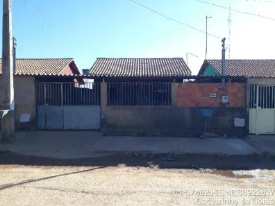 Casa com 2 Quartos à venda, 183m² no Girassol, Cocalzinho de Goiás