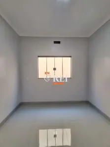 Casa com 3 Quartos à venda, 90m² no Santo Agostinho, Rio Verde