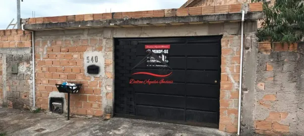 Casa com 3 Quartos à venda, 315m² no São Luiz, Ribeirão das Neves