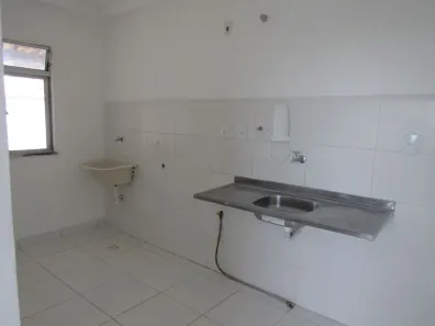 Apartamento com 3 Quartos para alugar, 69m² no Boa União (Abrantes), Camaçari