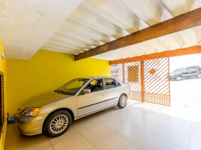 Casa com 3 Quartos à venda, 114m² no Jardim Santo Elias, São Paulo
