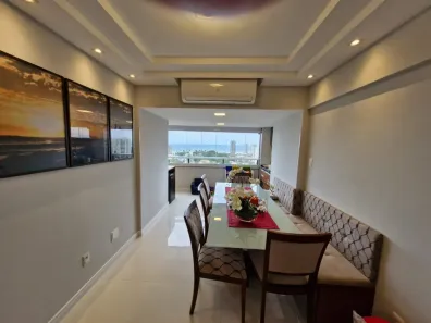 Apartamento com 3 Quartos à venda, 80m² no Patamares, Salvador