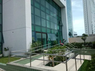Apartamento com 1 Quarto para alugar, 33m² no Barra de Jangada, Jaboatão dos Guararapes