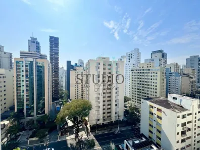 Apartamento com 3 Quartos para venda ou aluguel, 140m² no Santa Cecília, São Paulo