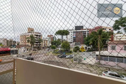 Apartamento com 3 Quartos para alugar, 139m² no Alto da Glória, Curitiba