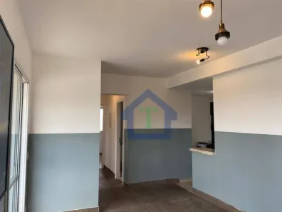 Apartamento com 3 Quartos para alugar, 72m² no Tamboré, Barueri
