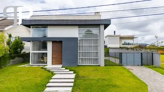 Casa de Condomínio com 5 Quartos à venda, 462m² no Alphaville Graciosa, Pinhais