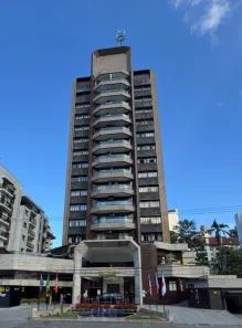 Flat com 1 Quarto à venda, 40m² no América, Joinville