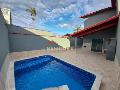 Sobrado com 2 Quartos à venda, 174m² no Balneário Flórida Mirim, Mongaguá