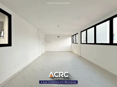 Conjunto Comercial / Sala para alugar, 38m² no Velha, Blumenau