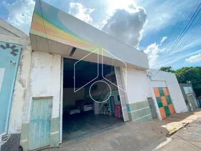 Galpão / Depósito / Armazém à venda, 340m² no Alto Cafezal, Marília