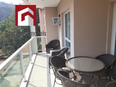 Cobertura com 4 Quartos à venda, 172m² no Itaipava, Petrópolis