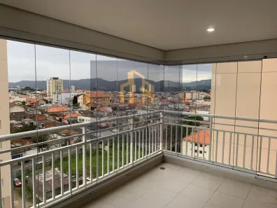 Apartamento com 3 Quartos para alugar, 114m² no Chácara Jafet, Mogi das Cruzes