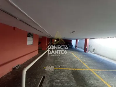Apartamento com 2 Quartos para alugar, 70m² no Itararé, São Vicente