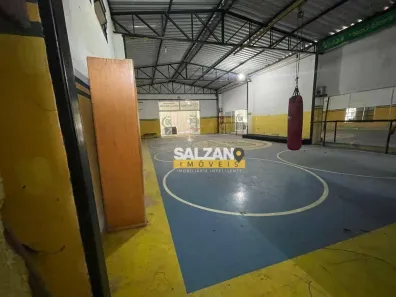 Galpão / Depósito / Armazém para alugar, 275m² no Jardim Independência, Taubaté